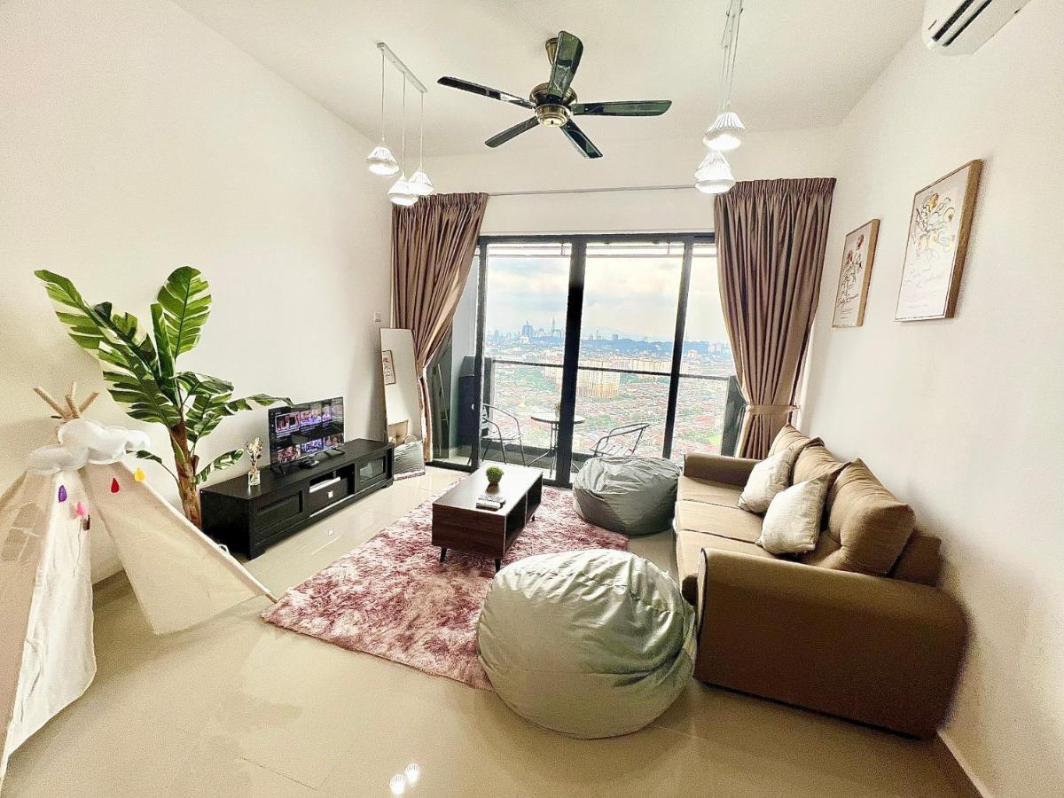 Cozy 1-7 Pax Sunway Pyramid 2Room Wifi Tv Balcony Petaling Jaya Exteriér fotografie