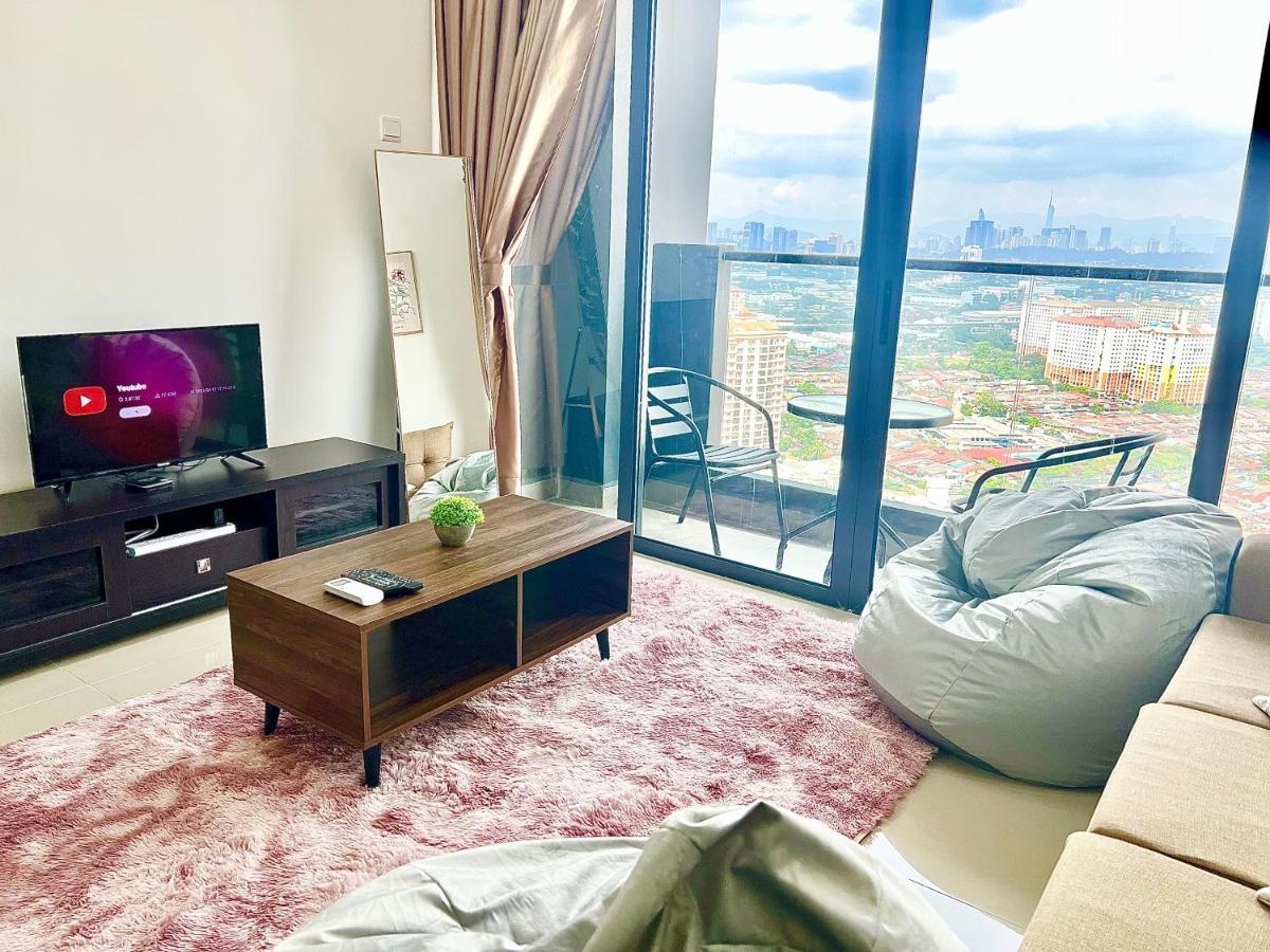 Cozy 1-7 Pax Sunway Pyramid 2Room Wifi Tv Balcony Petaling Jaya Exteriér fotografie