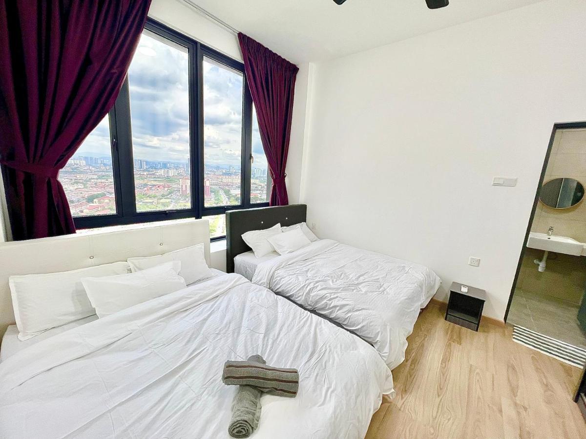 Cozy 1-7 Pax Sunway Pyramid 2Room Wifi Tv Balcony Petaling Jaya Exteriér fotografie