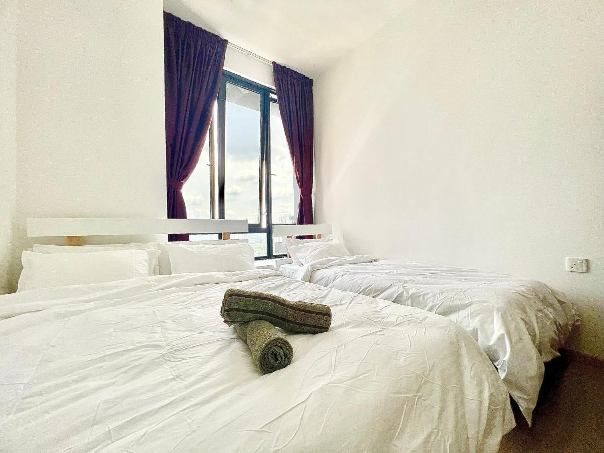 Cozy 1-7 Pax Sunway Pyramid 2Room Wifi Tv Balcony Petaling Jaya Exteriér fotografie