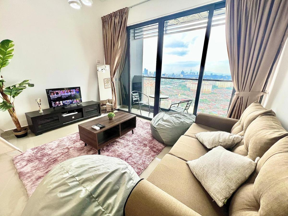 Cozy 1-7 Pax Sunway Pyramid 2Room Wifi Tv Balcony Petaling Jaya Exteriér fotografie
