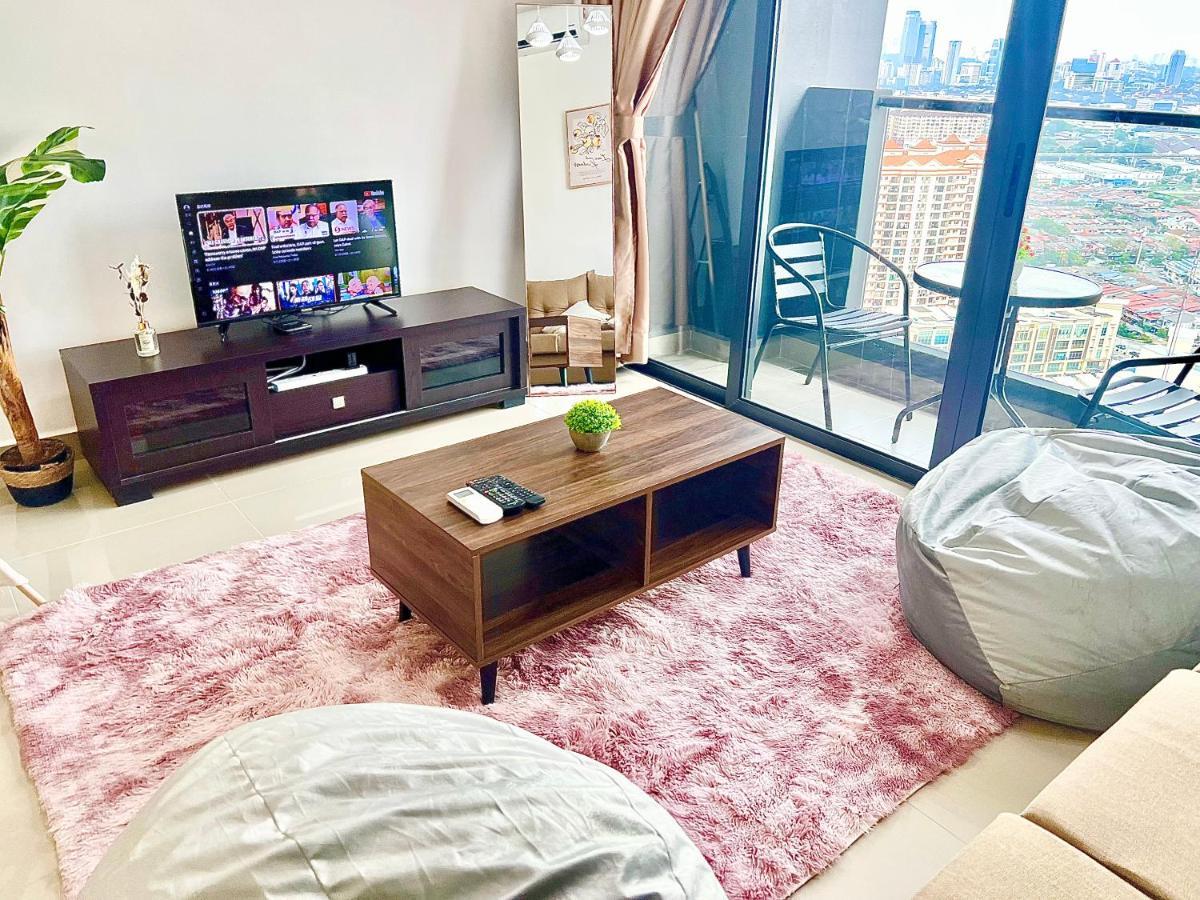 Cozy 1-7 Pax Sunway Pyramid 2Room Wifi Tv Balcony Petaling Jaya Exteriér fotografie