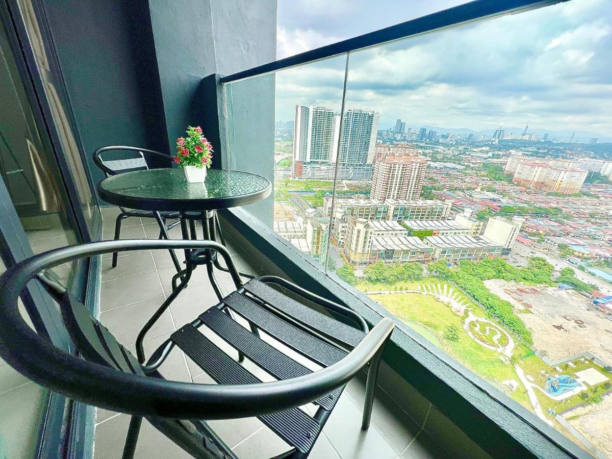 Cozy 1-7 Pax Sunway Pyramid 2Room Wifi Tv Balcony Petaling Jaya Exteriér fotografie
