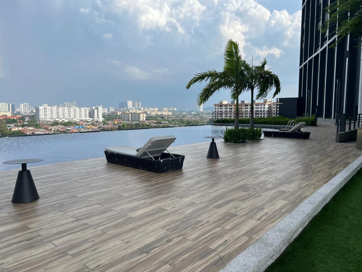 Cozy 1-7 Pax Sunway Pyramid 2Room Wifi Tv Balcony Petaling Jaya Exteriér fotografie