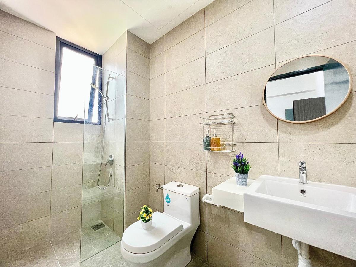 Cozy 1-7 Pax Sunway Pyramid 2Room Wifi Tv Balcony Petaling Jaya Exteriér fotografie