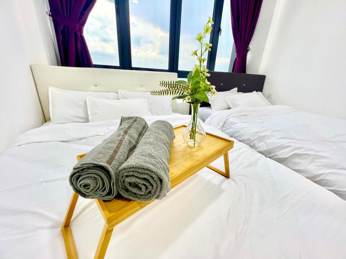 Cozy 1-7 Pax Sunway Pyramid 2Room Wifi Tv Balcony Petaling Jaya Exteriér fotografie