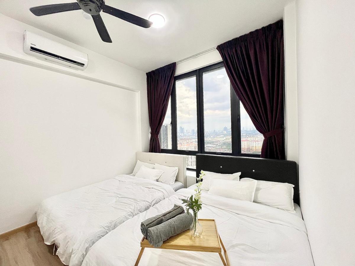 Cozy 1-7 Pax Sunway Pyramid 2Room Wifi Tv Balcony Petaling Jaya Exteriér fotografie